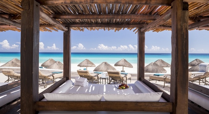 Marriott Resorts in the Caribbean and Mexico Summer Escape
