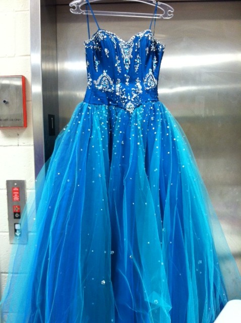 Prom, pageant and formal wear sale this weekend