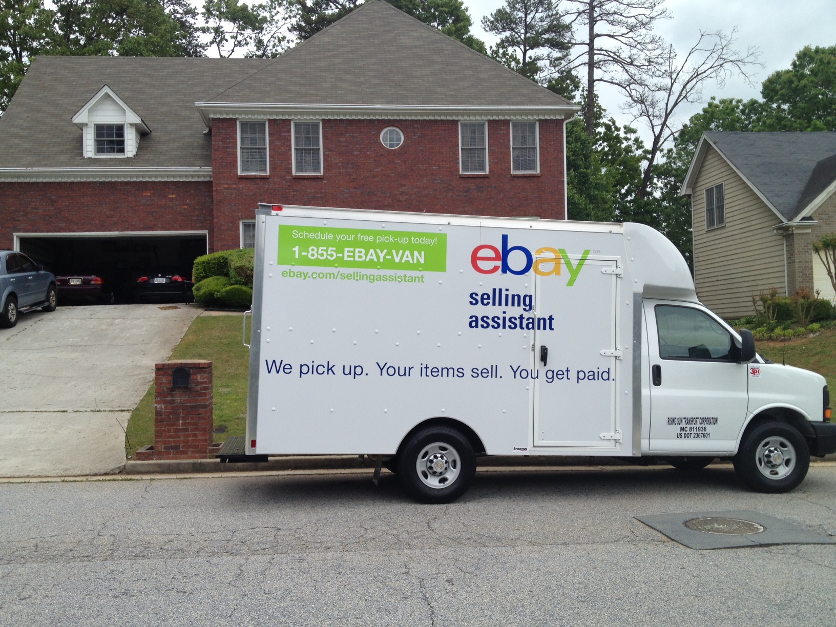 Turn clutter into cash