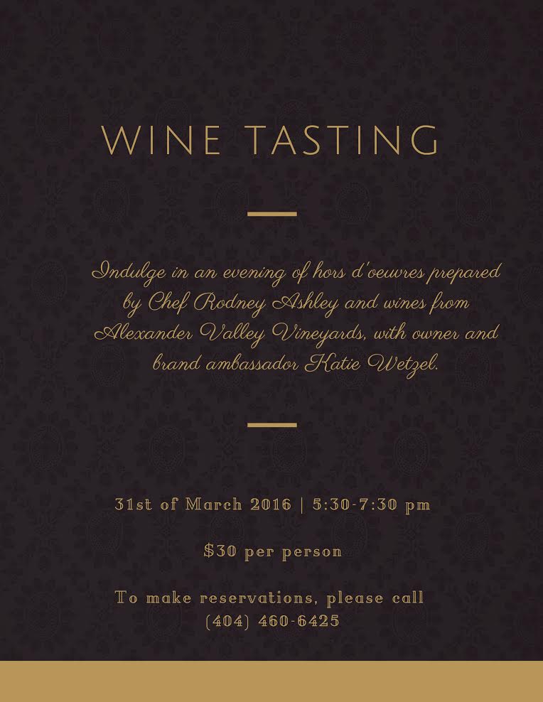 Ring in Spring with a Glass of Wine at Polaris!