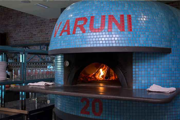 Wine Wednesday at Varuni Napoli!