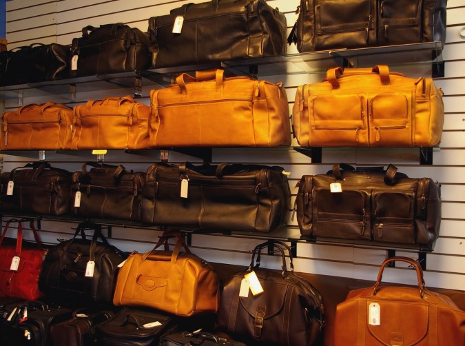 Store Closing: Luggage & Leather Depot