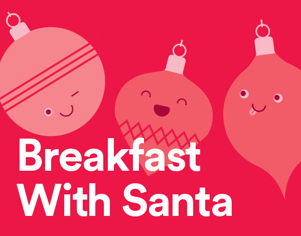 Breakfast with Santa