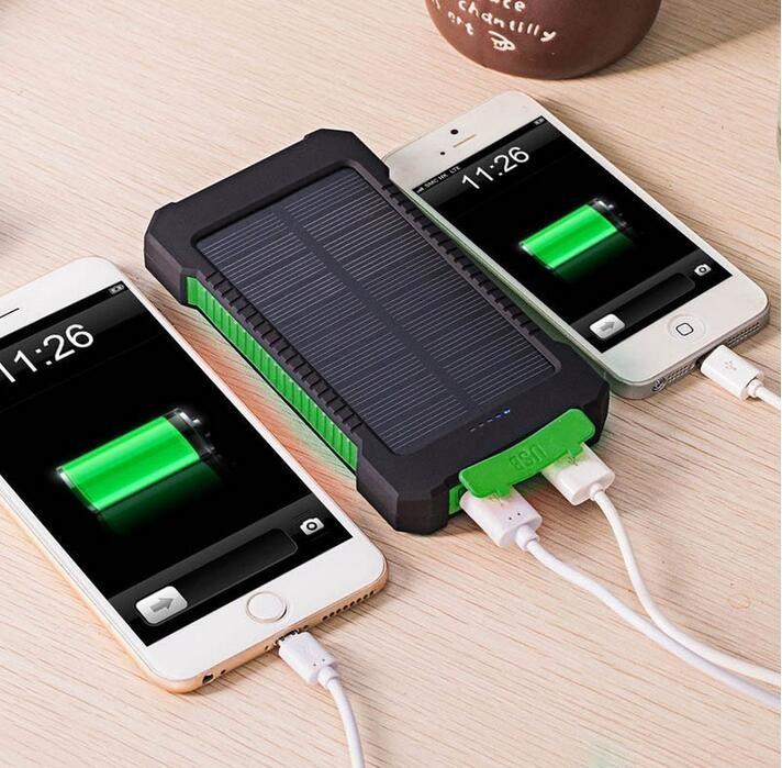 Solar Charger – 25% savings