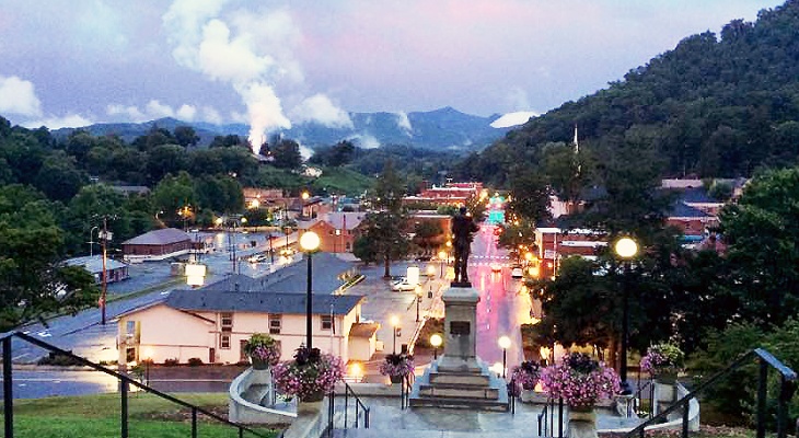 North Carolina Road Trip